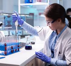 DMLT Practical Training at AITM