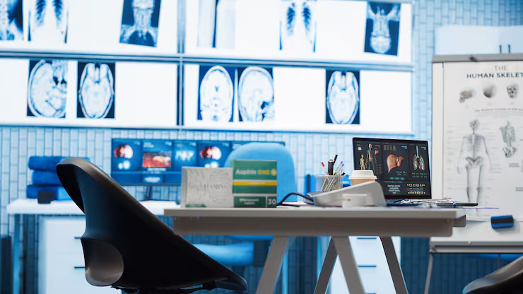 Advanced Radiology Lab at AITM